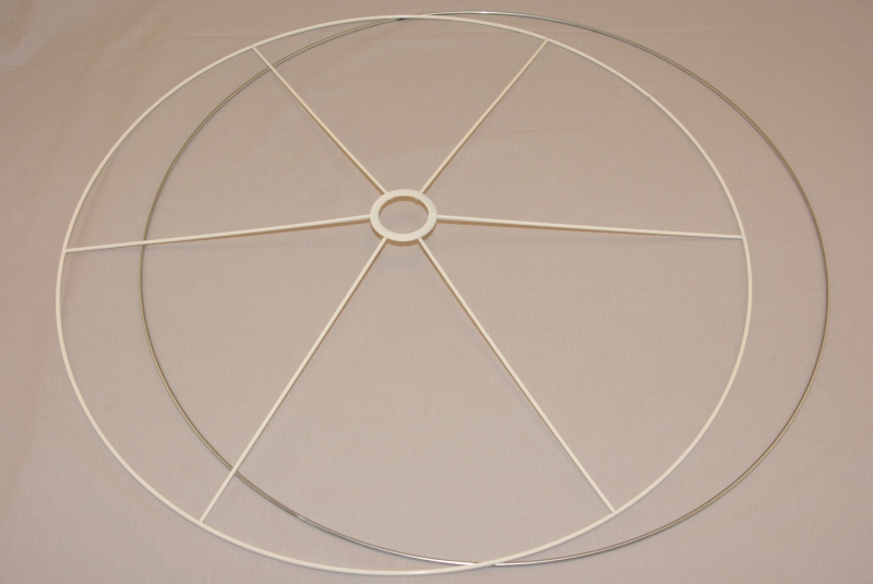 ringen set 60 cm - www.lampenkapmaterialen.nl