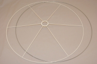 Lampenkap ringen set 60 cm
