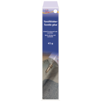 Textiellijm Pronty - Blue Line