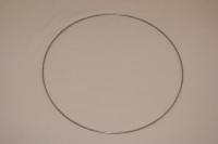 Mandala metalen ring los 70 cm
