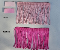 Franje voor lampenkap