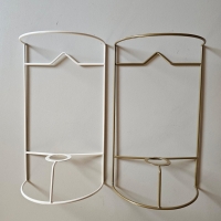 Wandlamp frame smal model