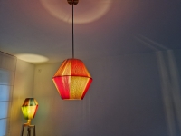 Frame voor draadjeslamp - Bonbon lamp maken