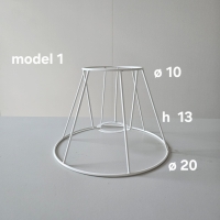 Frames voor plooikappen - empire model