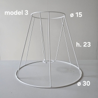 Frames voor plooikappen - empire model