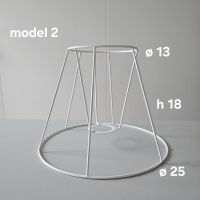 Frames voor plooikappen - empire model