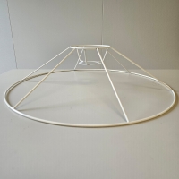 Compleet frame voor tapse lampenkap