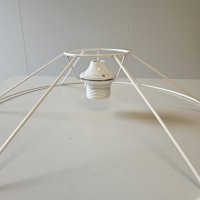 Compleet frame voor tapse lampenkap