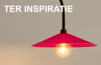 Compleet frame voor tapse lampenkap