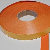 Hermes oranje tape voor afwerking lampenkap